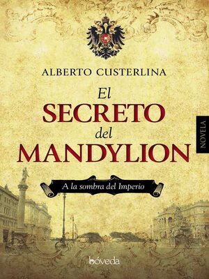 cover image of El secreto del Mandylion